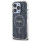 Original Case APPLE IPHONE 15 PRO MAX Guess hardcase IML GCube MagSafe (GUHMP15XHGCUSTGK) black 3666339221874