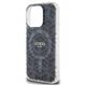 Original Case APPLE IPHONE 15 PRO MAX Guess hardcase IML GCube MagSafe (GUHMP15XHGCUSTGK) black 3666339221874