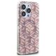 Original Case APPLE IPHONE 15 PRO MAX Guess hardcase IML GCube MagSafe (GUHMP15XHGCUSTGP) pink 3666339222017