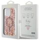 Original Case APPLE IPHONE 15 PRO MAX Guess hardcase IML GCube MagSafe (GUHMP15XHGCUSTGP) pink 3666339222017