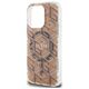 Original Case APPLE IPHONE 15 PRO MAX Guess hardcase IML GCube MagSafe (GUHMP15XHGCUSTGW) brown 3666339222154