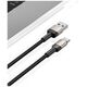 Cable USB - USB Type C 100W / 5A 1m Tech-Protect UltraBoost EVO titanium 5906203690749