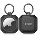 Case for APPLE AIRTAG Tech-Protect Rough black 5906203691333