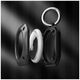Case for APPLE AIRTAG Tech-Protect Rough black 5906203691333