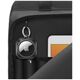 Case for APPLE AIRTAG Tech-Protect Rough black 5906203691333