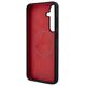 Original Case SAMSUNG GALAXY S24+ AMG Hardcase Silicone Carbon Pattern MagSafe (AMHMS24M23SMRK) black 3666339241735