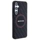 Original Case SAMSUNG GALAXY S24 AMG Hardcase Silicone Carbon Pattern MagSafe (AMHMS24S23SMRK) black 3666339241728