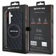 Original Case SAMSUNG GALAXY S24 AMG Hardcase Silicone Carbon Pattern MagSafe (AMHMS24S23SMRK) black 3666339241728