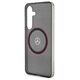 Original Case SAMSUNG GALAXY S24 Mercedes Hardcase Double Layer W/ Red MagSafe (MEHMS24S23HUORK) black 3666339246181