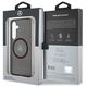 Original Case SAMSUNG GALAXY S24 Mercedes Hardcase Double Layer W/ Red MagSafe (MEHMS24S23HUORK) black 3666339246181