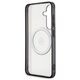 Original Case SAMSUNG GALAXY S24 Mercedes Hardcase Printed Logo MagSafe (MEHMS24S23HUOKC) transparent 3666339242800