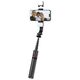 Selfie Stick Tripod with LED Light Bluetooth Tech-Protect L05S black 5906203690381