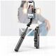 Selfie Stick Tripod with LED Light Bluetooth Tech-Protect L05S black 5906203690381