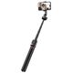 Selfie Stick Tripod Flexible Bluetooth Tech-Protect L07S black 5906203691258