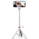 Wireless Selfie Stick / Tripod Tech-Protect L03S white 5906203691180