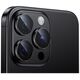 Camera Cover APPLE IPHONE 15 PRO / 15 PRO MAX HOFI CamRing Pro+ Titanium gray 5906302308125