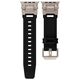Strap for APPLE WATCH 4 / 5 / 6 / 7 / 8 / 9 / SE / ULTRA 1/2 (44 / 45 / 49 MM) Tech-Protect Delta Pro black-titanium 5906302307821