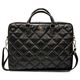 Bag LAPTOP 16" Guess Quilted 4G (GUCB15ZPSQSSGK) black 3666339210939