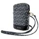 Bag Guess Zip GCube Bottom Stripe (GUWBZPGCSPGK) black 3666339210656