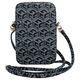 Bag Guess Zip GCube Bottom Stripe (GUWBZPGCSPGK) black 3666339210656
