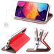 Case HUAWEI NOVA 10 SE Flip Magnet red 5903396192807