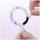 Metalring MagSafe 2-pack Tech-Protect Universal Magnetic Ring black / silver 5906302308187