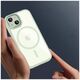 Case APPLE IPHONE 15 Tech-Protect Magmat MagSafe transparent green 5906302307982