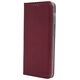 Smart Magnetic case for Realme 12 5G burgundy 5907457755376