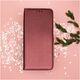 Smart Magnetic case for Realme 12 5G burgundy 5907457755376