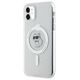 Original Case IPHONE 11 Karl Lagerfeld Hardcase IML Choupette MagSafe (KLHMN61HFCCNOT) transparent 3666339162313