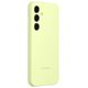 Samsung Silicone Cover case for Galaxy A35 5G lime 8806095542461
