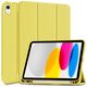 Case APPLE IPAD 10.9 (10gen) Tech-Protect SC Pen yellow 9490713930861
