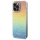 Guess case for  iPhone 13 Pro 6,1&quot; GUHCP13LHDECMI HC IML FACETED MIRROR DISCO IRIDESCENT 3666339172251