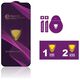 Tempered Glass OG Premium for Oppo A79 5G black frame 5907457759749