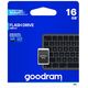 Goodram pendrive 16GB USB 2.0 UPI2 black 5908267920336