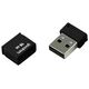 Goodram pendrive 16GB USB 2.0 UPI2 black 5908267920336