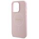 Guess case for iPhone 14 Pro Max 6,7&quot; GUHMP14XPSAHMCP pink Saffiano Magsafe 3666339156176