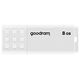 Goodram pendrive 8GB USB 2.0 UME2 white 5908267935637
