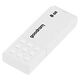 Goodram pendrive 8GB USB 2.0 UME2 white 5908267935637