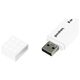 Goodram pendrive 8GB USB 2.0 UME2 white 5908267935637