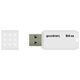 Goodram pendrive 64GB USB 2.0 UME2 white 5908267935699