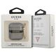 Guess case for AirPods 1 / 2 GUA2HHTSK black Cord 3666339047047