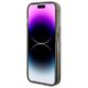Karl Lagerfeld case for iPhone 15 6,1&quot; KLHCP15SLKKNSK transparentna hardcase Liquid Glitter Ikonik 3666339164072