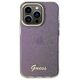 Guess case for iPhone 15 Pro Max 6.7&quot; GUHCP15XHDECMP pink hardcase IML Faceted Mirror Disco Iridescent 3666339172626