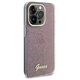 Guess case for iPhone 15 Pro Max 6.7&quot; GUHCP15XHDECMP pink hardcase IML Faceted Mirror Disco Iridescent 3666339172626