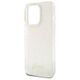 Guess case for iPhone 15 Pro Max 6.7&quot; GUHCP15XHDECMP pink hardcase IML Faceted Mirror Disco Iridescent 3666339172626