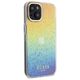 Guess case for  iPhone 14 6,1&quot; GUHCP14SHDECMI HC IML FACETED MIRROR DISCO IRIDESCENT 3666339172275