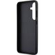 Karl Lagerfeld case for Samsung Galaxy S24+ KLHCS24MGSAKCPK black HC GRIPSTAND SAFFIANO KC PINS 3666339242152