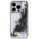 Guess case for iPhone 15 Pro 6,1&quot; GUHCP15LPSFDGSS silver HC Sequin Script Metal 3666339173173