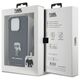 Karl Lagerfeld case for iPhone 15 Pro 6,1&quot; KLHCP15LSASKNPSK black HC Saffiano Ikonik Metal Pin Monogram Crossbody 3666339165895